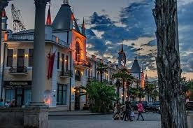 Отдых в Абхазии